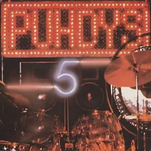 Pochette de Puhdys 5 de Puhdys