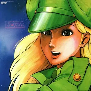 Pochette de NORA de Yuji Ohno
