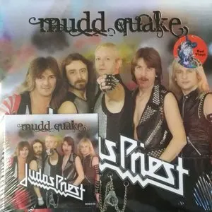 Pochette de Mudd Quake de Judas Priest