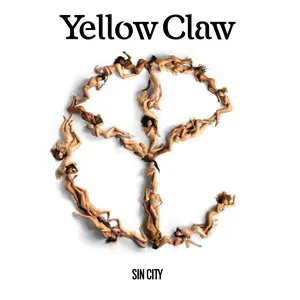 Pochette de Sin City de Yellow Claw