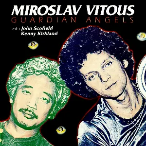 Pochette de Guardian Angels de Miroslav Vitouš