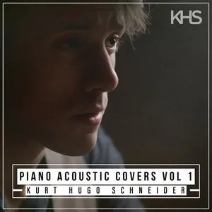 Pochette de Piano Acoustic Covers, Vol. 1 de Kurt Hugo Schneider