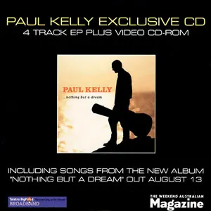 Pochette de The Pretty Place de Paul Kelly