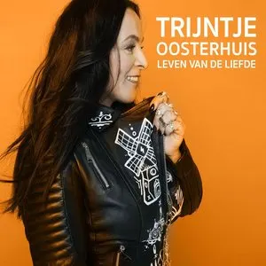 Pochette de Leven van de liefde de Trijntje Oosterhuis