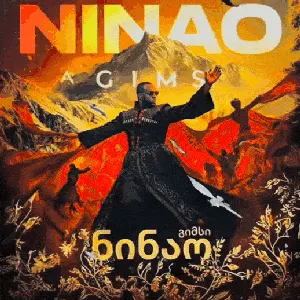 Pochette de NINAO de GIMS