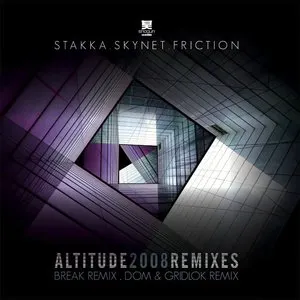 Pochette de Altitude Remixes de Friction