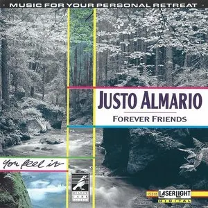 Pochette de Forever Friends de Justo Almario