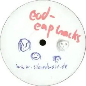 Pochette de EAP #011 de EOD
