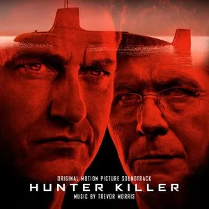 Pochette de Hunter Killer de Trevor Morris