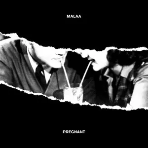 Pochette de Pregnant de Malaa