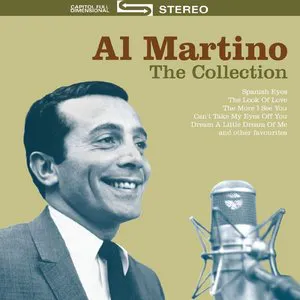 Pochette The Very Best of Al Martino