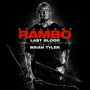 Pochette Rambo: Last Blood