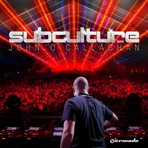 Pochette de Subculture 2013 de John O’Callaghan