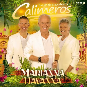 Pochette de Marianna Havanna de Calimeros