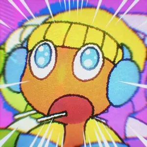 Pochette de 豚になってyeah yeah de Neru