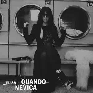 Pochette de Quando nevica de Elisa