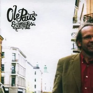 Pochette de En bøtte med lys de Ole Paus