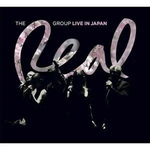 Pochette de Live in Japan de The Real Group