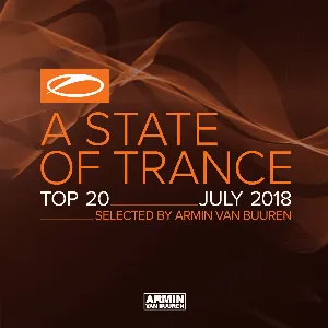 Pochette A State Of Trance Top 20 - July 2018 (Selected by Armin van Buuren)