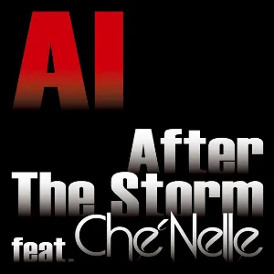 Pochette de After the Storm de AI