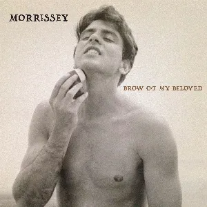 Pochette de Brow of My Beloved de Morrissey