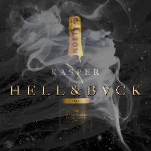 Pochette de HELL & BVCK de KASPER