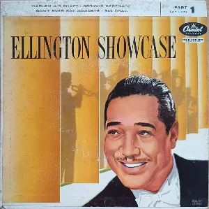 Pochette Ellington Showcase, Part 1