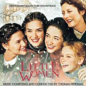 Pochette Little Women: Original Motion Picture Soundtrack