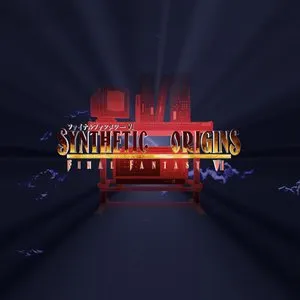 Pochette de Synthetic Origins: Final Fantasy VI de Mathew Valente