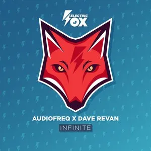 Pochette de Infinite de Audiofreq