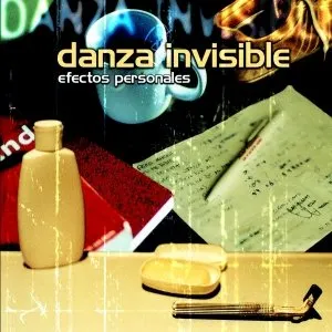 Pochette de Efectos personales de Danza Invisible