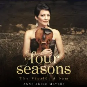 Pochette The Four Seasons: The Vivaldi Album