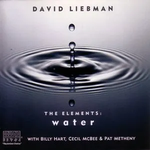 Pochette de The Elements: Water de David Liebman