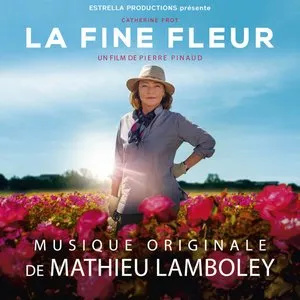 Pochette de La Fine Fleur de Mathieu Lamboley