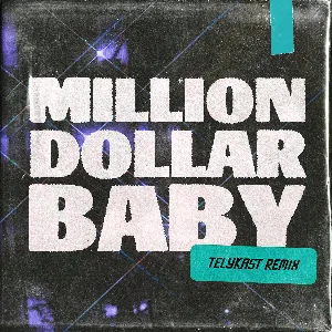Pochette Million Dollar Baby (TELYKast remix)