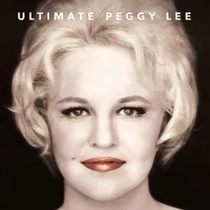 Pochette Ultimate Peggy Lee