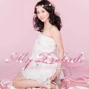 Pochette de My Prelude de Seiko Matsuda