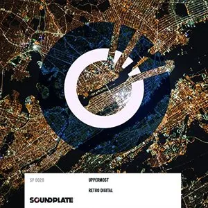 Pochette de Retro Digital de Uppermost