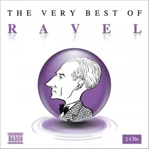 Pochette The Very Best of Ravel