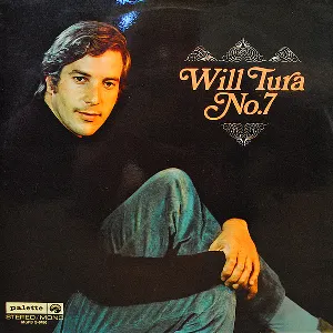 Pochette de Will Tura No. 7 de Will Tura