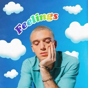 Pochette de Feelings de Lauv