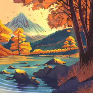 Pochette de Foliage de Mononome - Billa Qause