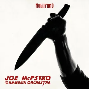 Pochette de Joe McPsyko de MAGOYOND