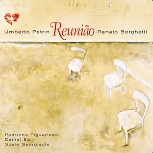 Pochette de Reunião de Renato Borghetti