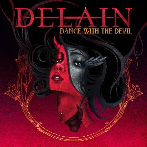 Pochette de Dance With the Devil de Delain