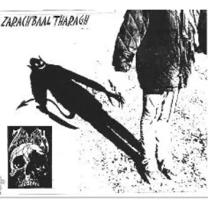 Pochette de Demo 09 - IX de Zarach 'Baal' Tharagh