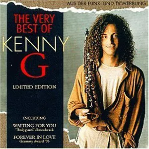 Pochette The Very Best of Kenny G