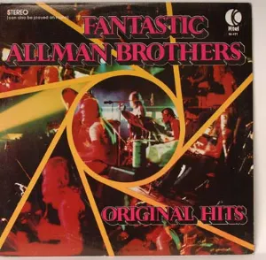 Pochette Fanstastic Allman Brothers Original Hits