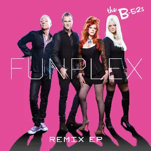 Pochette Funplex Remix EP