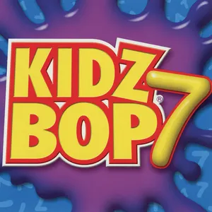 Pochette de Kidz Bop 7 de Kidz Bop